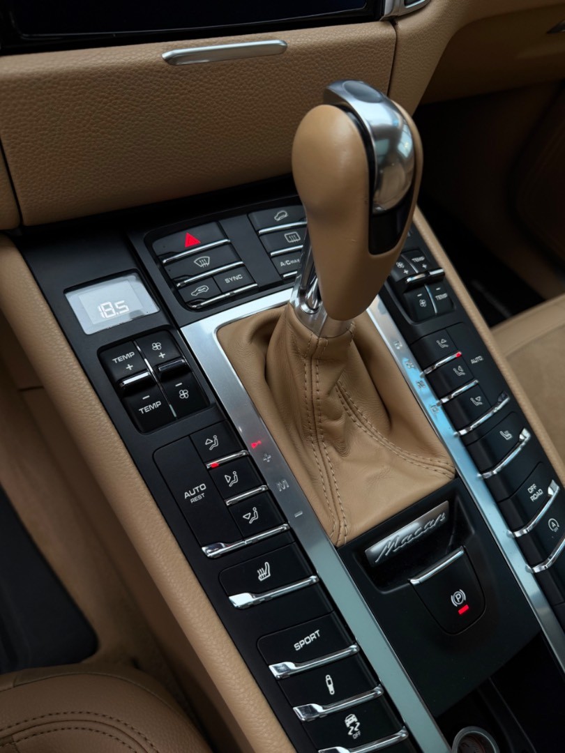Porsche Macan S 3.0d A/T Exclusive 4×4 SK ŠPZ