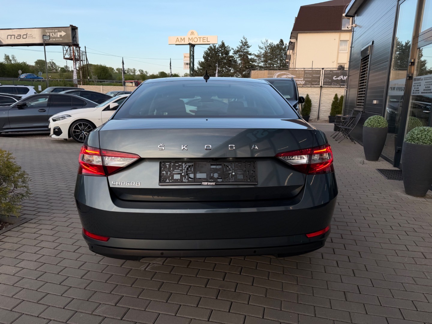 Škoda Superb 2.0TDi DSG Style *VIRTUAL*KAMERA*