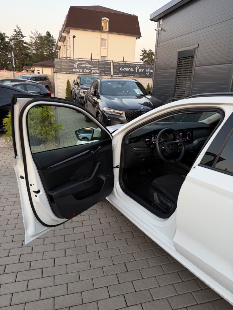 Škoda Octavia Combi 2.0 TDI SCR Style DSG