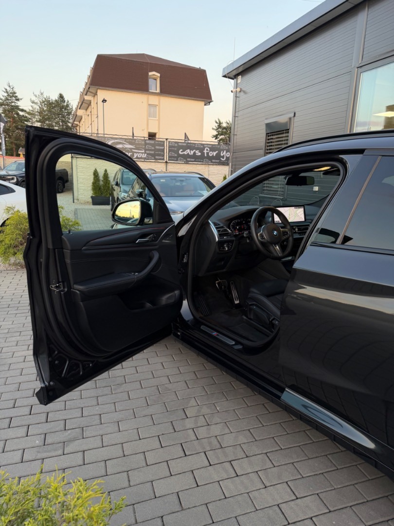 BMW X4 3.0d X-Drive A/T M-Sport line *PLNÁ ZÁRUKA*