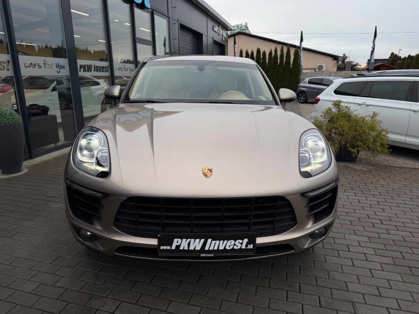 Porsche Macan S 3.0d A/T Exclusive 4×4 SK ŠPZ