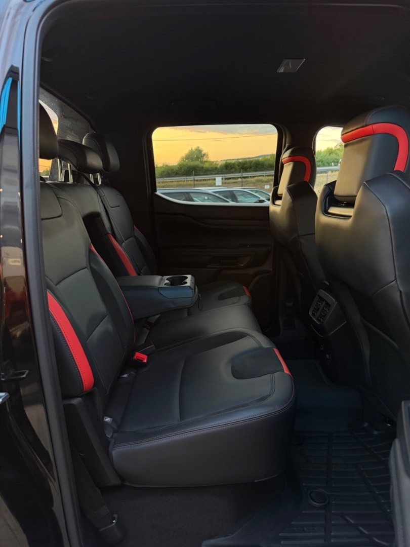 Ford Ranger Raptor 3.0i V6 BiTurbo A/T E-4WD PERFORMANCE SK ŠPZ