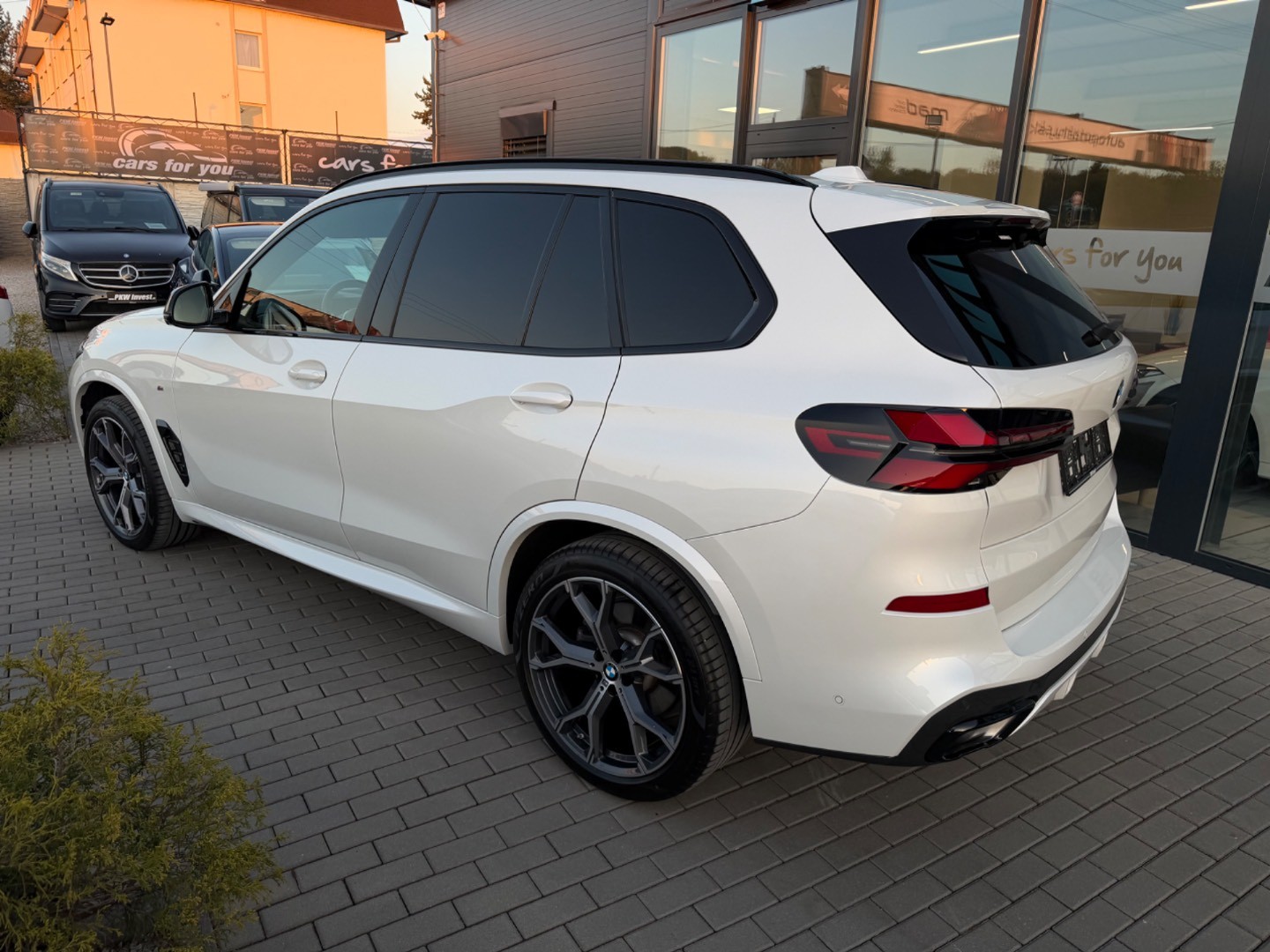 BMW X5 3.0D mHEV x-Drive A/T M-Sport 7M *VZDUCH*SK ŠPZ*