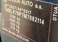 Škoda Superb Combi 2.0TDi DSG 4×4 L&K SK ŠPZ FULL