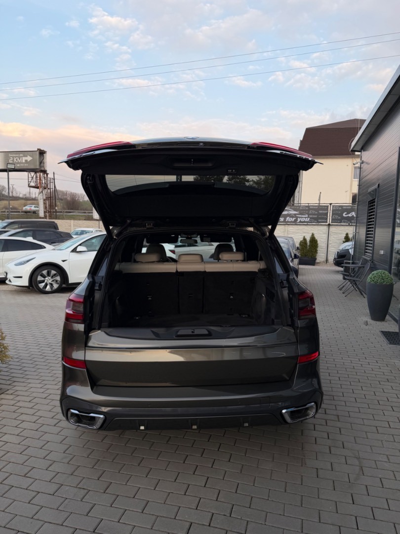 BMW X5 40d x-Drive mHEV A/T M-Sport Edition SR kupovaná