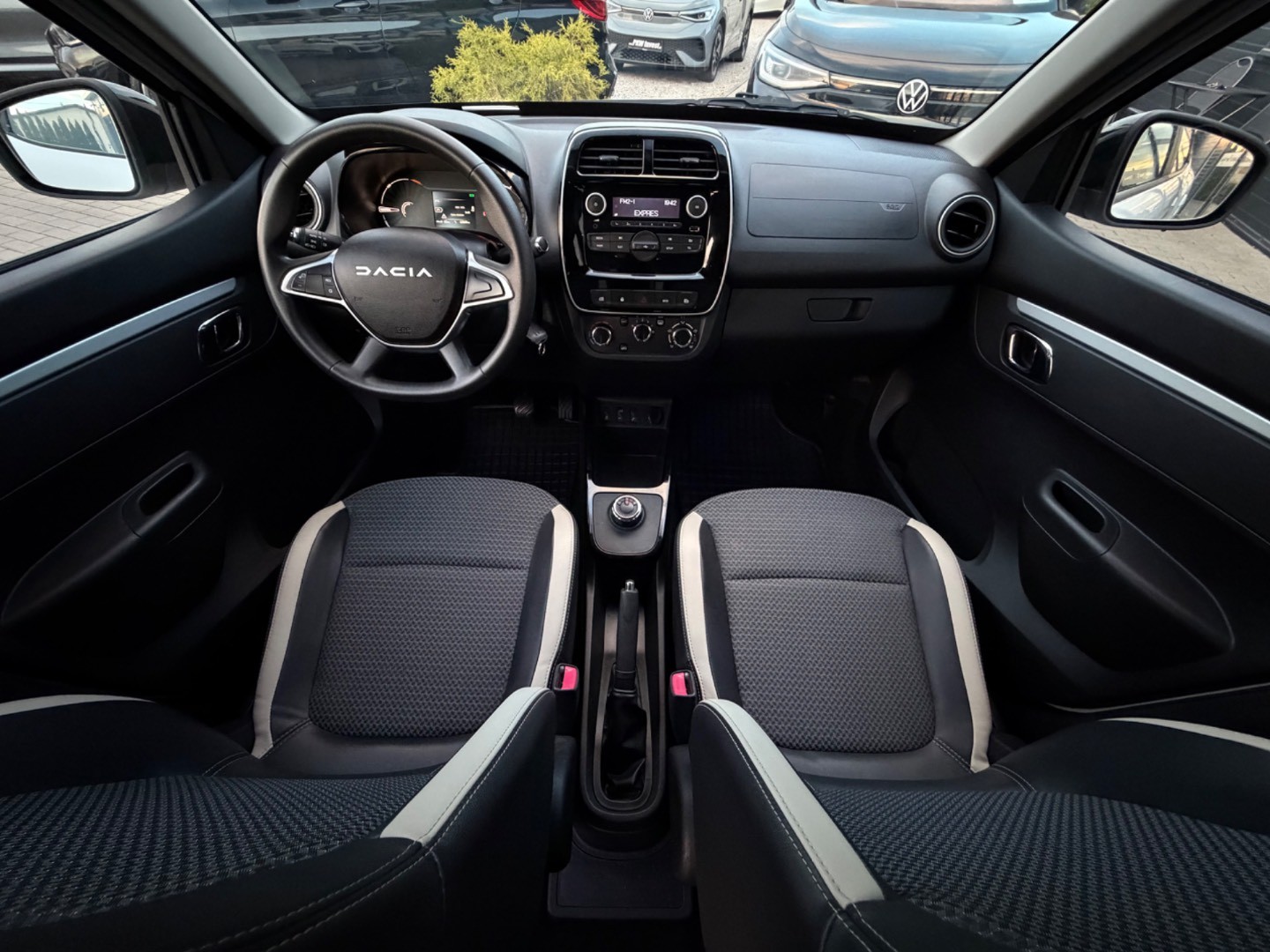 Dacia Spring 33kW Expression SK ŠPZ SOH 91,8%