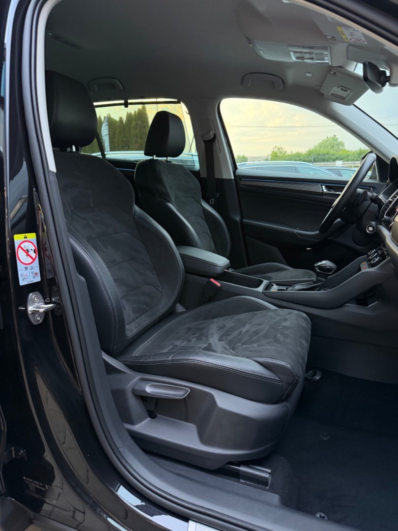 Škoda Kodiaq 2.0TDi DSG Style ACC-VIRTUAL-KAMERA