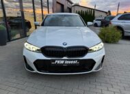BMW Rad 3 320d mHEV x-Drive A/T M-Sport *PLNÁ ZÁRUKA*