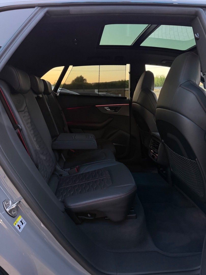 Audi RSQ8 4.0TFSi V8 TT8 Quattro 800+PS SK ŠPZ