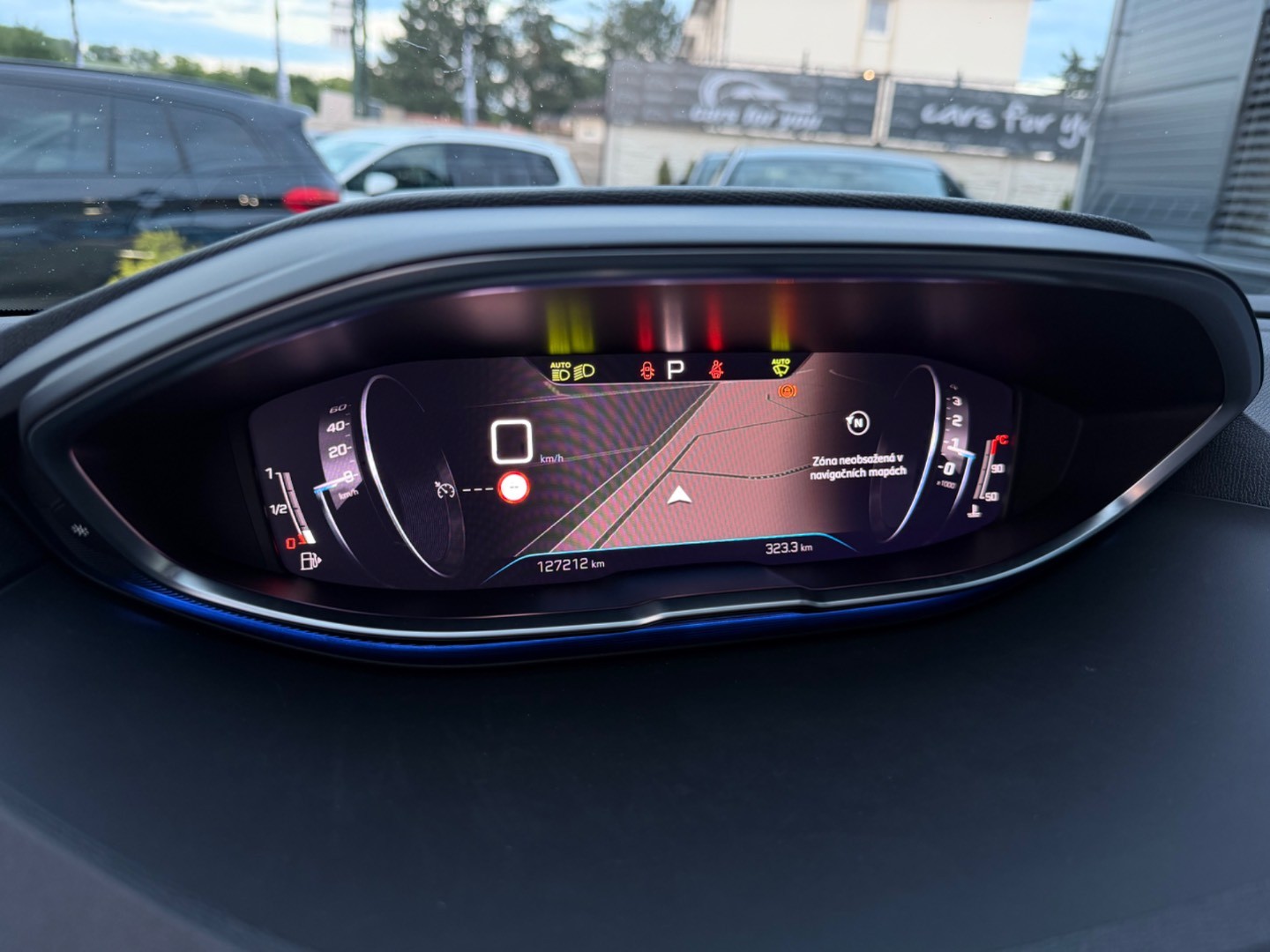 Peugeot 3008 1.5 Blue HDi 130k Allure A/T