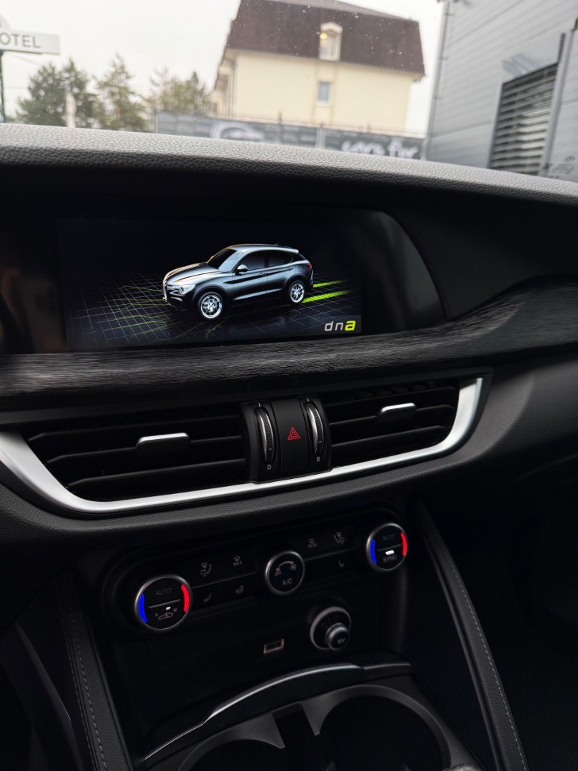 Alfa Romeo Stelvio 2.2 JTD 190k Business AWD A/T