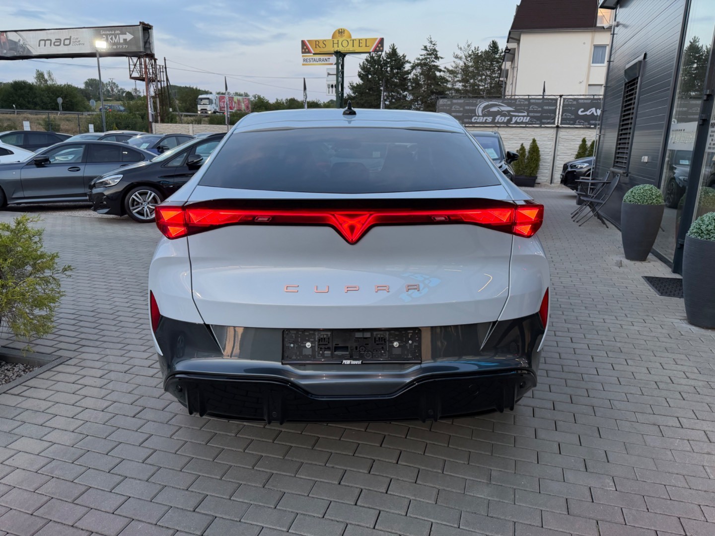 Cupra Tavascan Endurance 210kW 2WD *ZÁRUKA+SOH 100%*