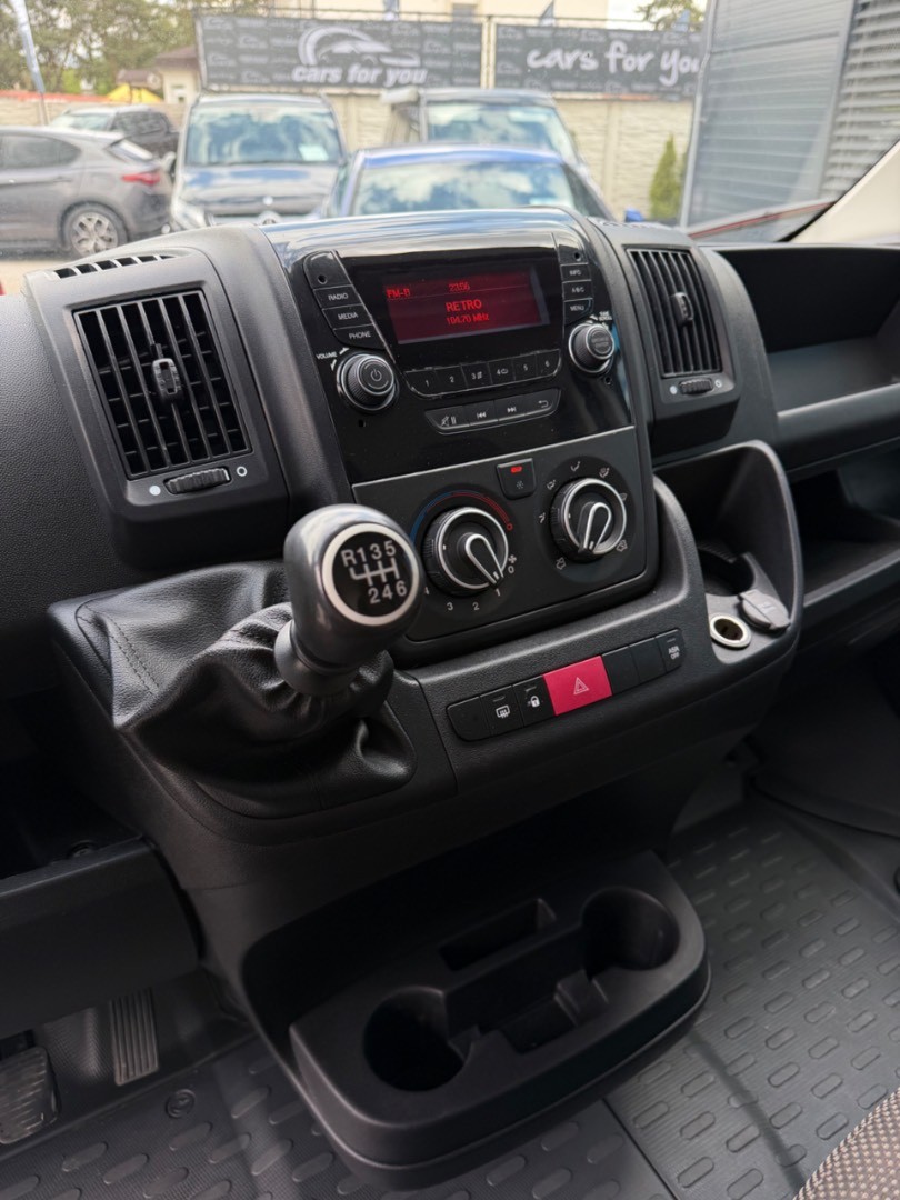 Peugeot Boxer 2.2BlueHDi 333 L2H2