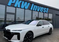 BMW Rad 7 740d mHEV x-Drive A/T Individual Edition SK ŠPZ