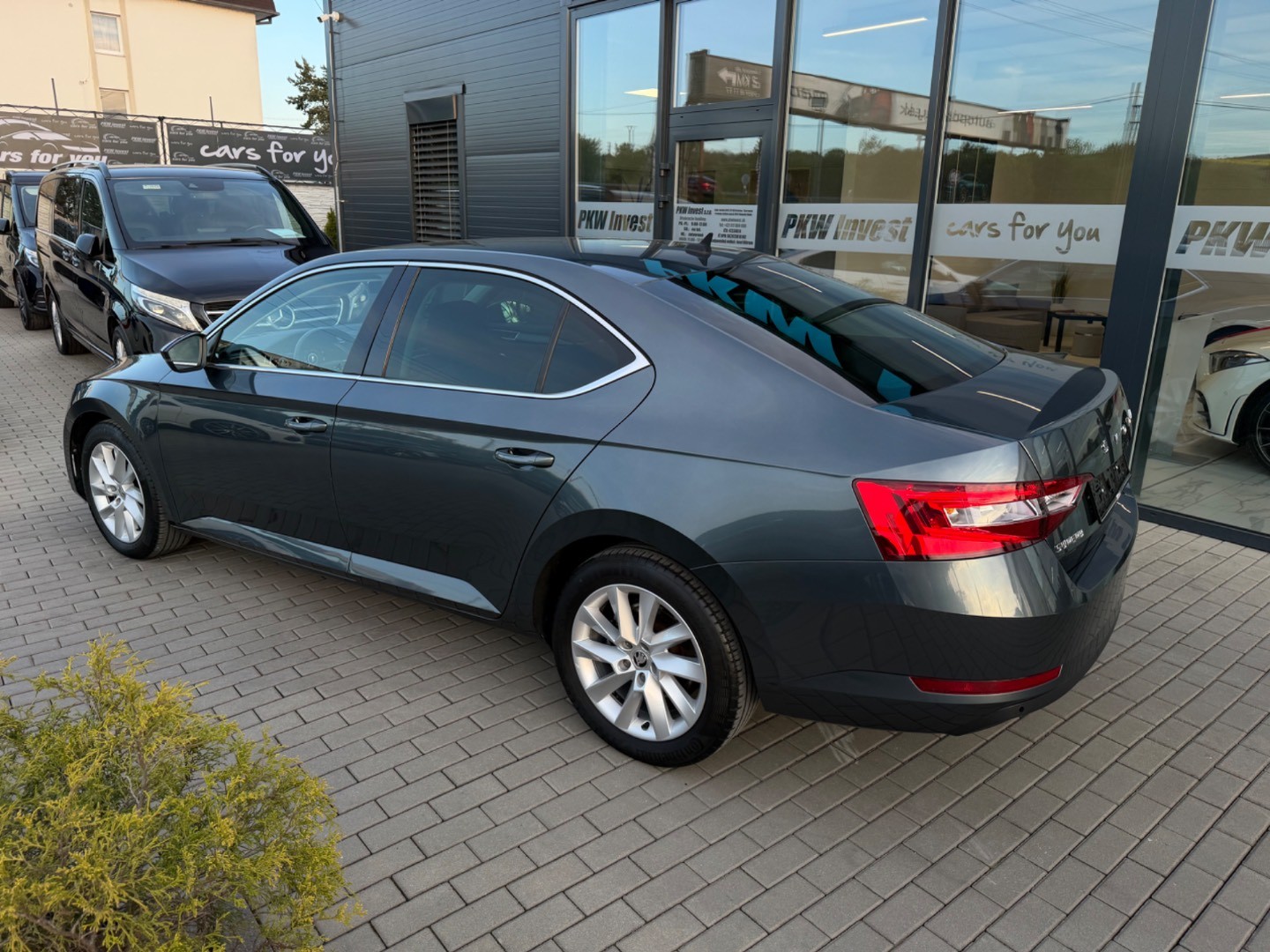 Škoda Superb 2.0TDi DSG Style *VIRTUAL*KAMERA*