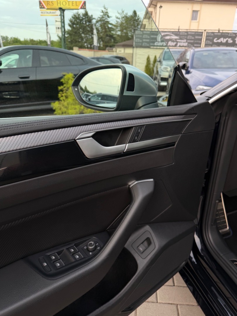 Volkswagen Arteon Shooting Brake 2.0TSi DSG R 4Motion R-line