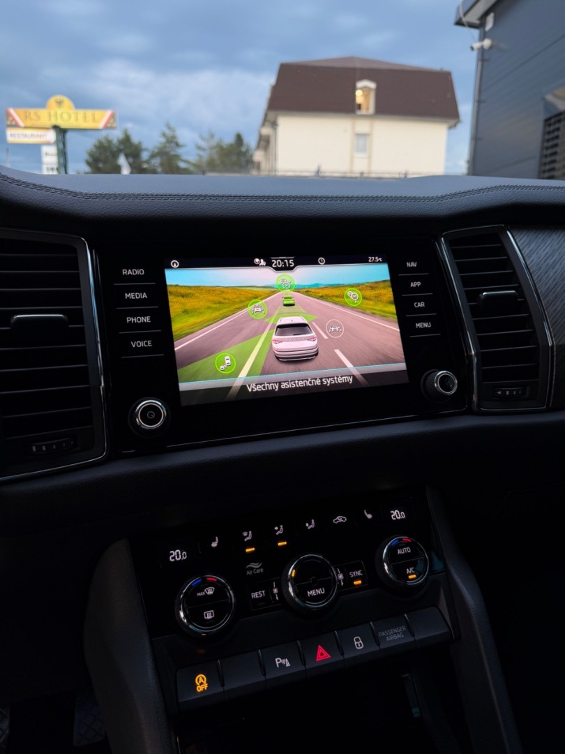 Škoda Kodiaq 2.0TDi DSG Style ACC-VIRTUAL-KAMERA