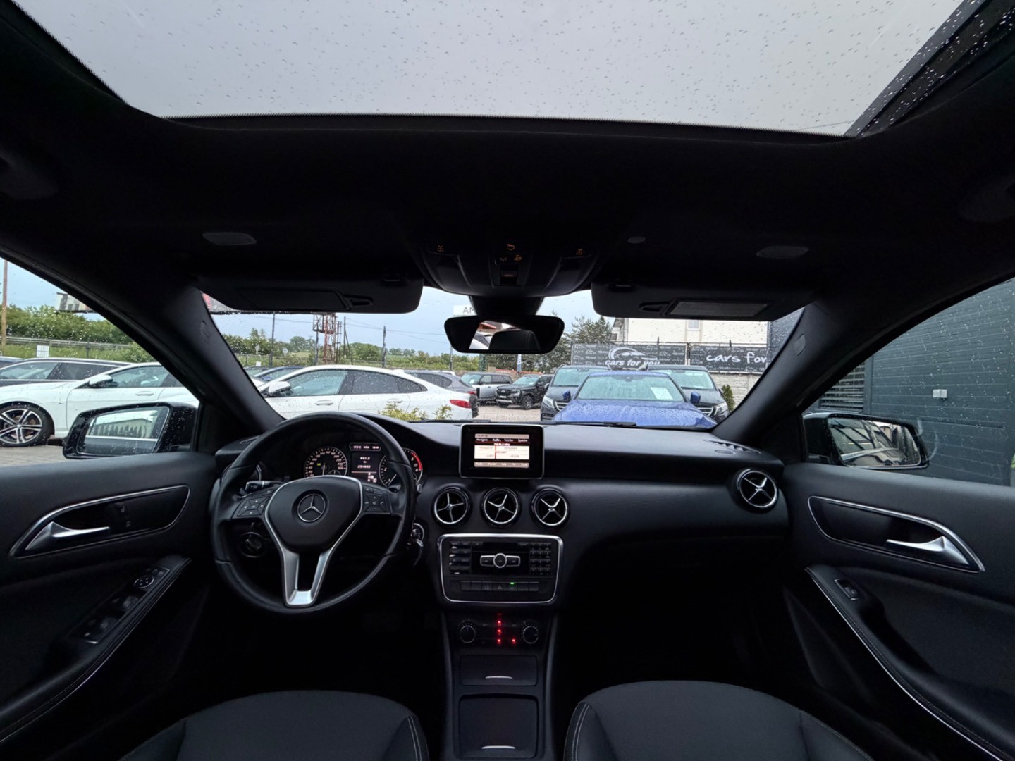 Mercedes-Benz A trieda 180 CDI BlueEFFICIENCY /T