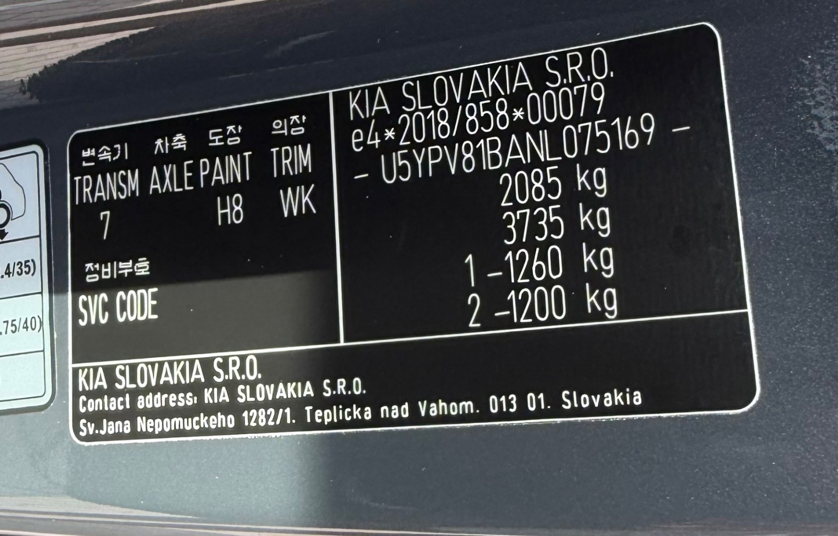 Kia Sportage 1.6 T-GDi Gold