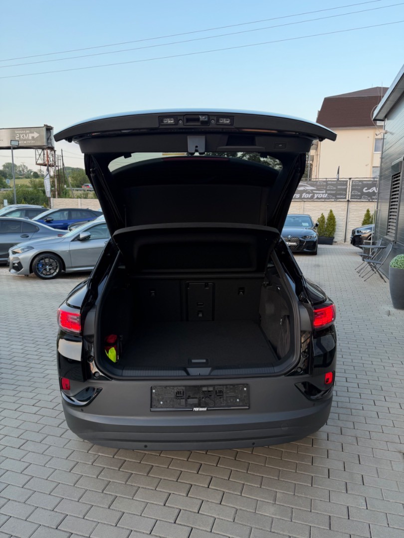 Volkswagen ID.4 PRO Individual 210kW TEPELKO-ZÁRUKA-SOH 100%
