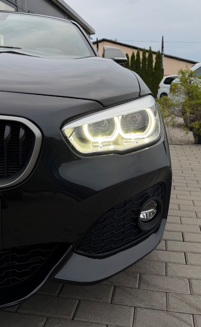 BMW Rad 1 118i M-Sport line A/T SK ŠPZ