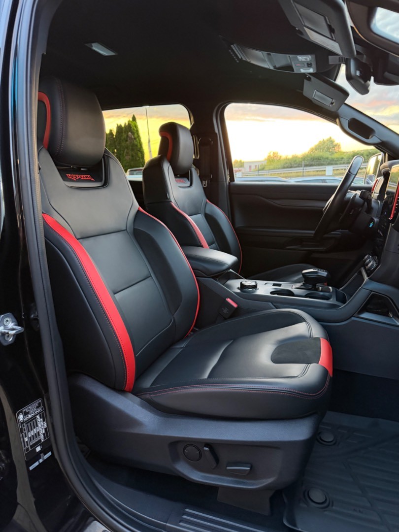 Ford Ranger Raptor 3.0i V6 BiTurbo A/T E-4WD PERFORMANCE SK ŠPZ
