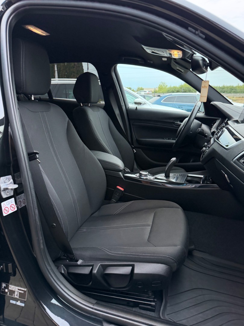 BMW Rad 1 118i M-Sport line A/T SK ŠPZ