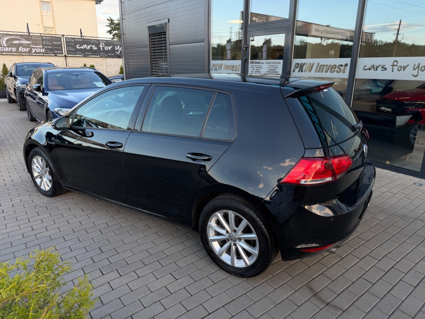 Volkswagen Golf 2.0 TDI BMT 150k Comfortline EU6