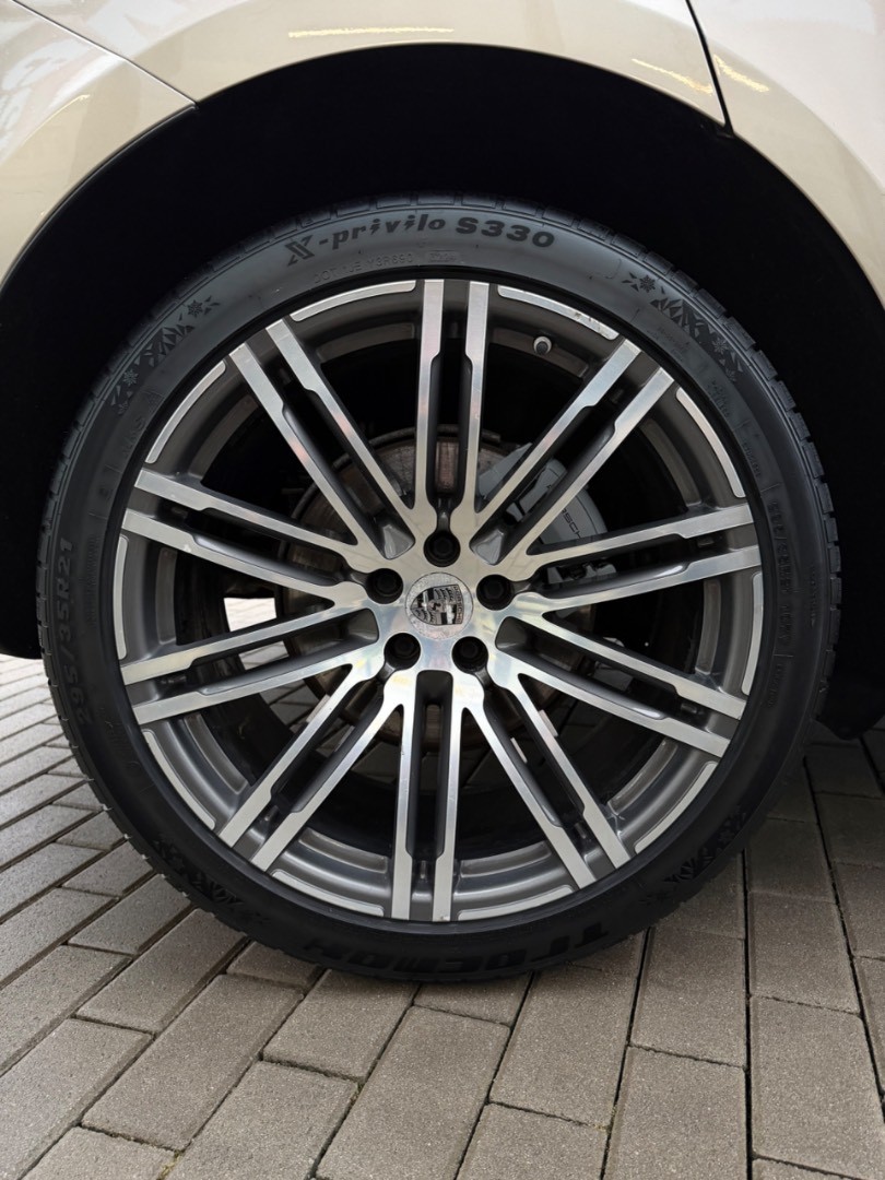Porsche Macan S 3.0d A/T Exclusive 4×4 SK ŠPZ