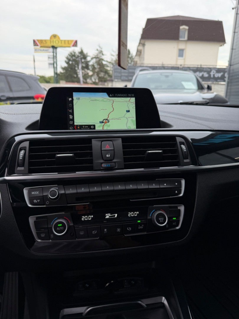 BMW Rad 1 118i M-Sport line A/T SK ŠPZ