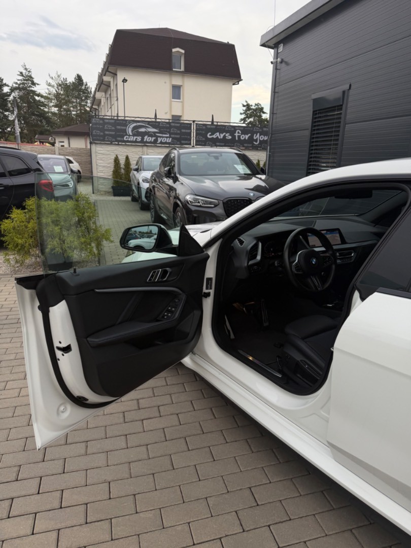 BMW Rad 2 Gran Coupé 218i   A/T M-Sport SK ŠPZ