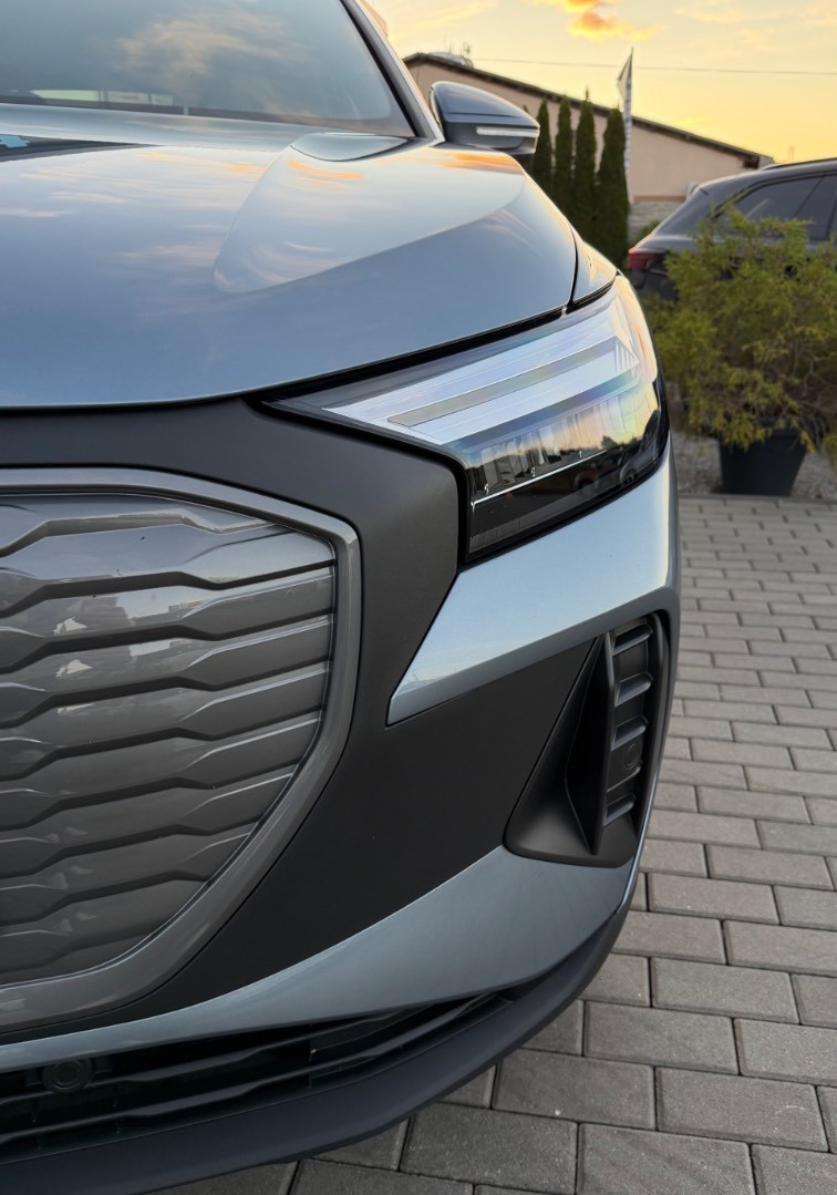Audi Q4 e-tron Sportback 45 210kW SOH 95,9%