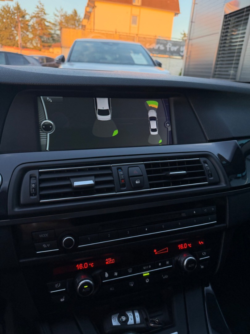BMW Rad 5 520d