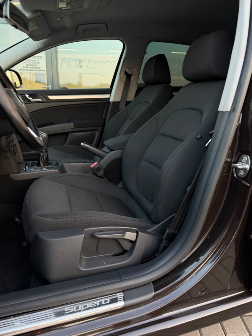 Škoda Superb 2.0TDi 140PS Elegance SR kupovaný