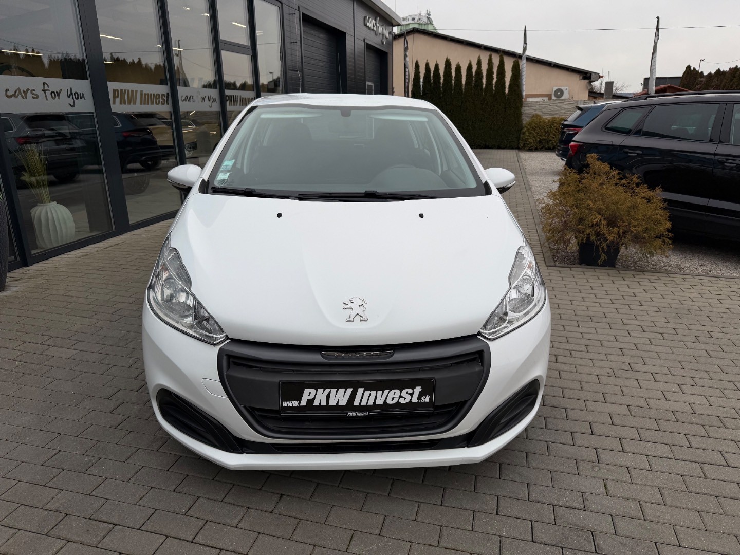 Peugeot 208 1.6 BlueHDi Active