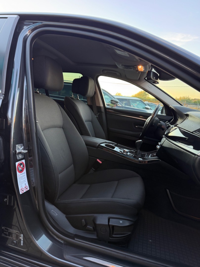 BMW Rad 5 520d