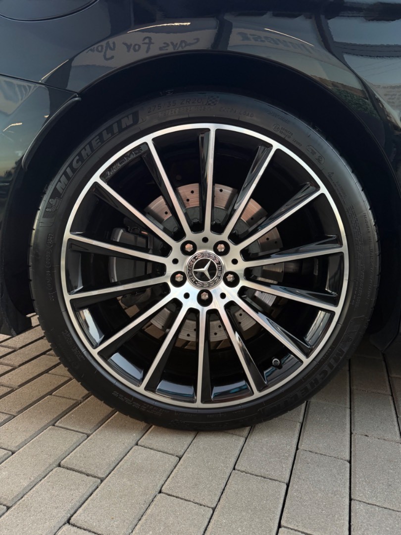 Mercedes-Benz S trieda Kupé S500 Cabrio AMG line Exclusive SK ŠPZ