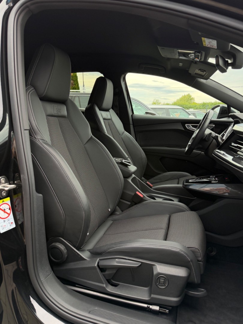 Audi Q4 e-tron Sportback Quattro 82kWh S-line Full