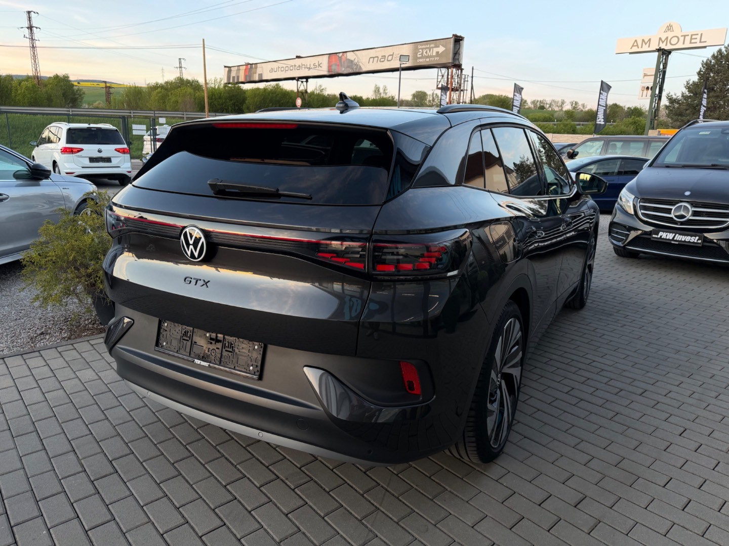 Volkswagen ID.4 GTX 4Motion 77kWh/220kW *ŤAŽNÉ*