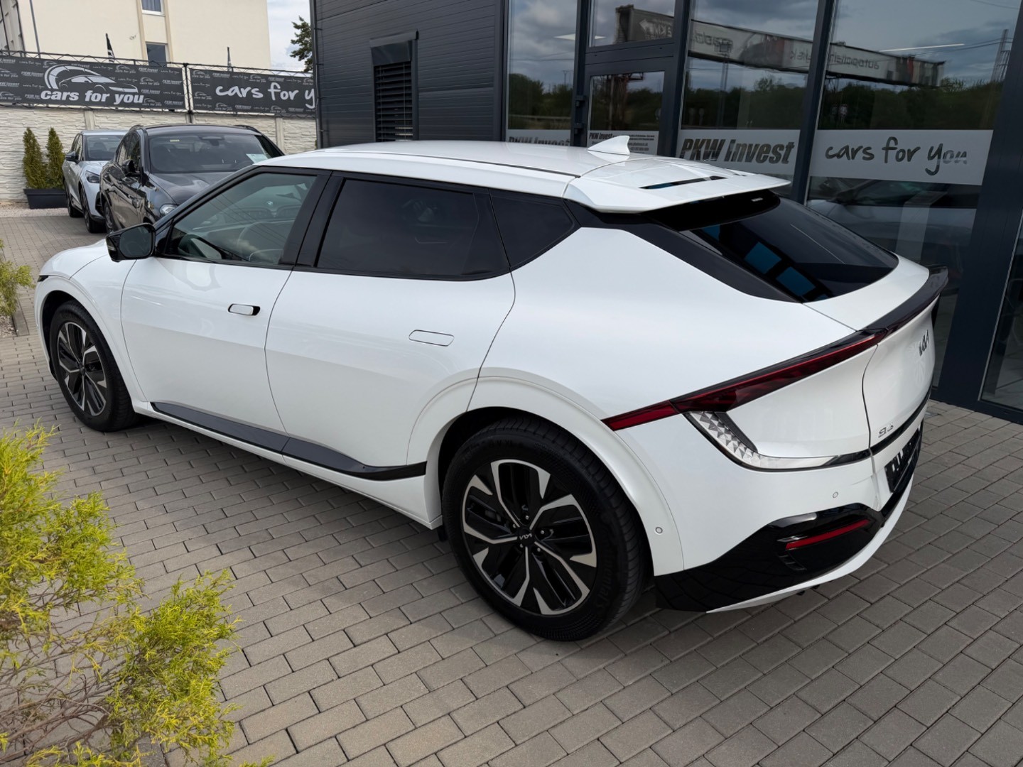 Kia EV6 GT-Line 2WD 77,4kWh SK ŠPZ SOH 100%