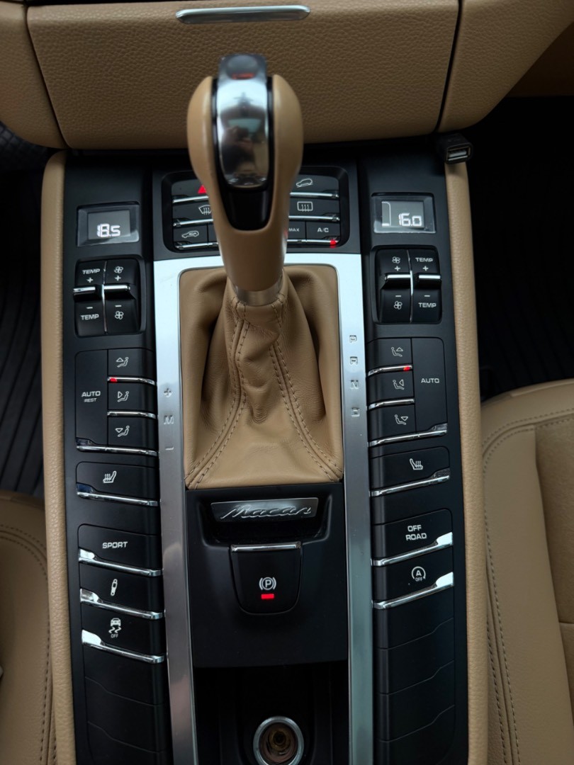 Porsche Macan S 3.0d A/T Exclusive 4×4 SK ŠPZ