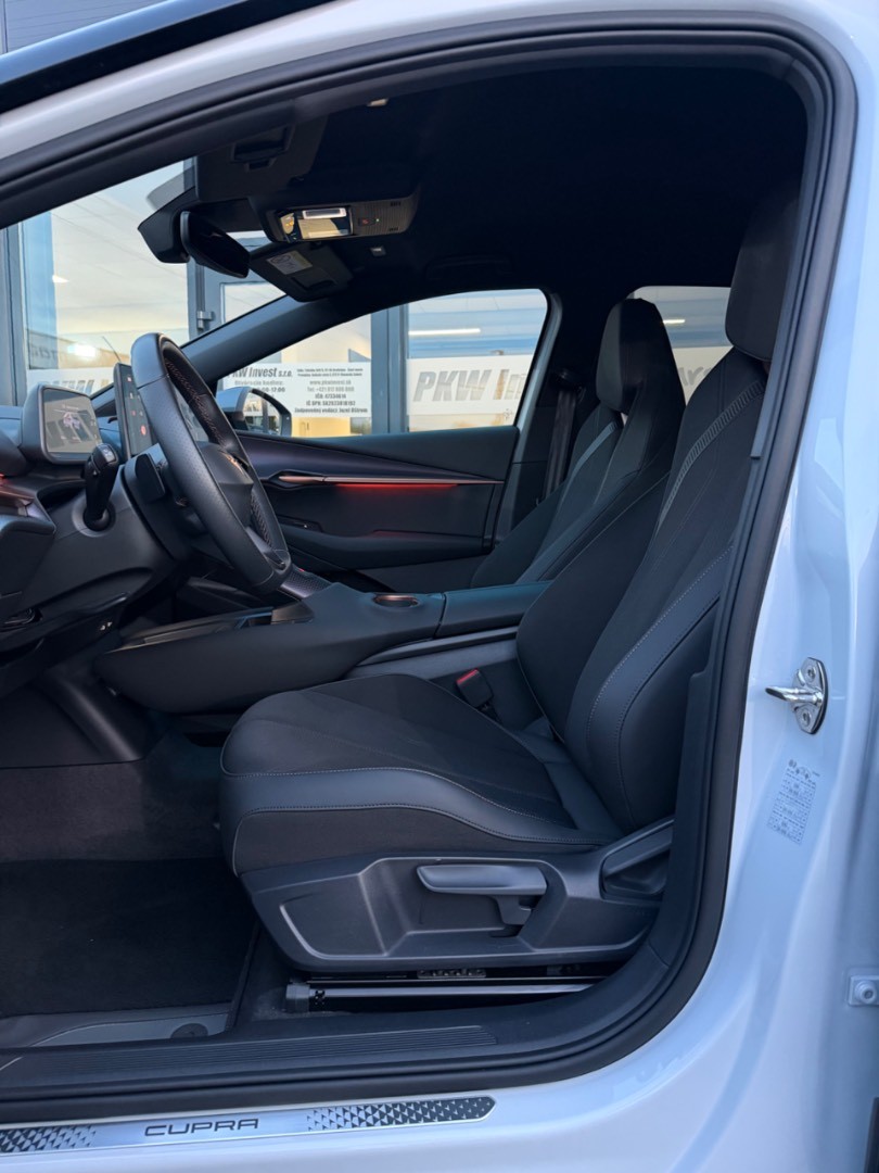 Cupra Tavascan Endurance 210kW 2WD *ZÁRUKA+SOH 100%*