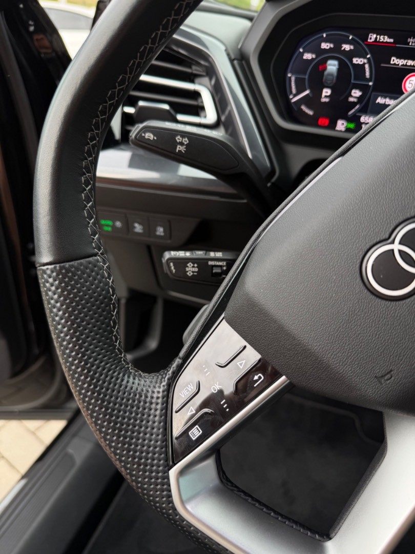 Audi Q4 e-tron Sportback Quattro 82kWh S-line Full