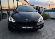 BMW Rad 2 Gran Tourer 218i   A/T M-Sport 7M Black line