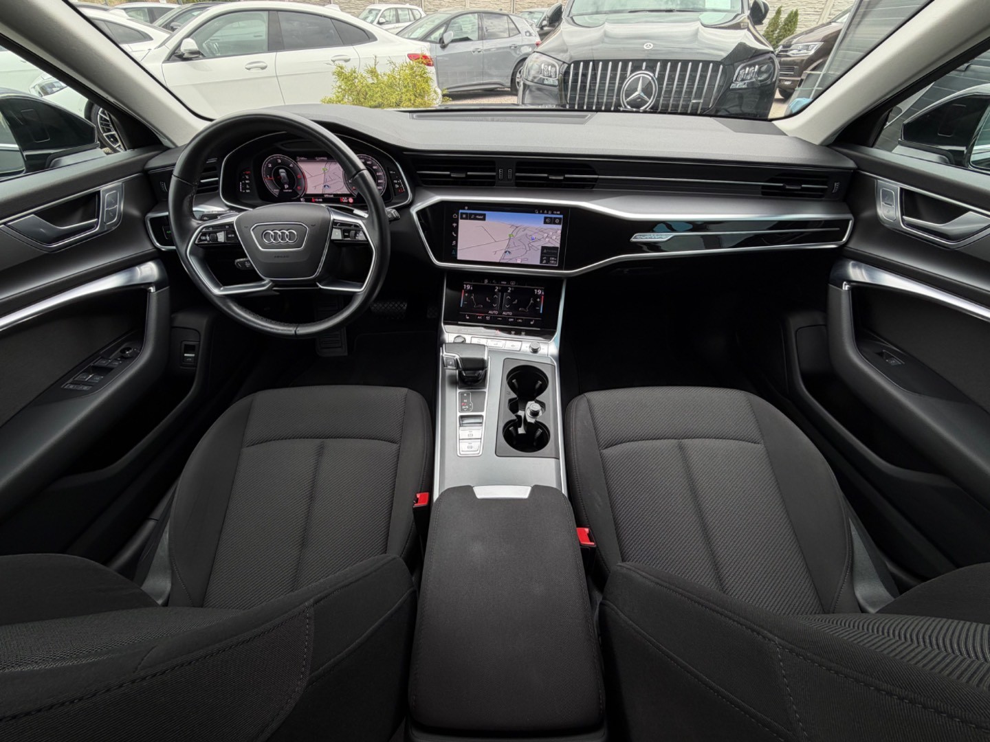 Audi A6 Avant 2.0TDi S-Tronic Quattro SK ŠPZ