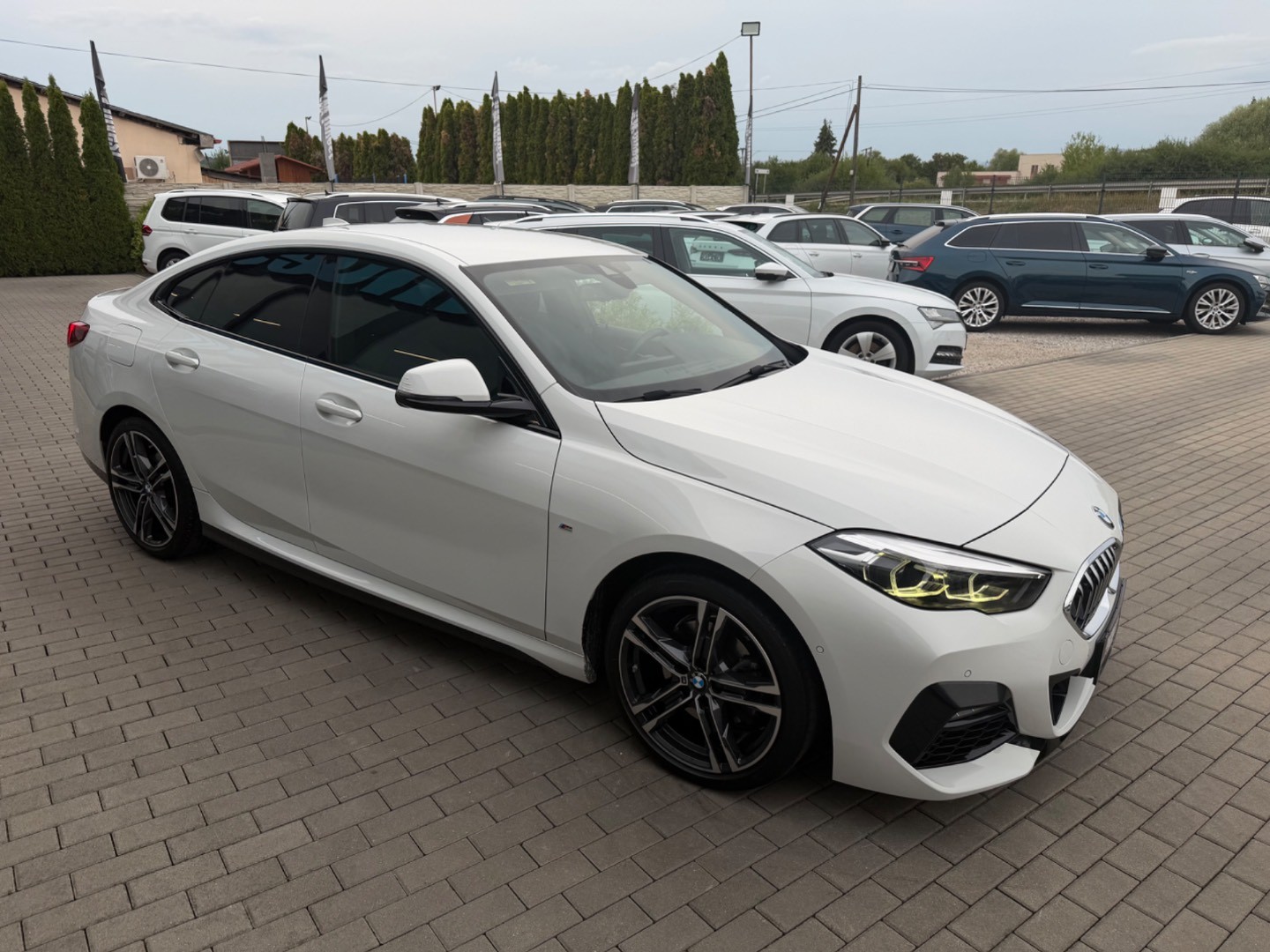 BMW Rad 2 Gran Coupé 218i   A/T M-Sport SK ŠPZ