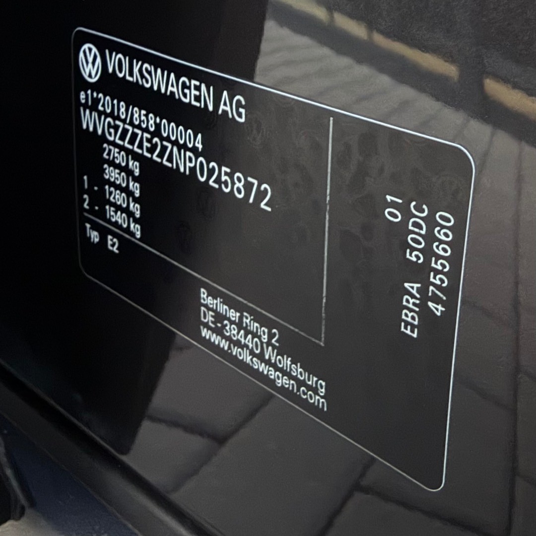 Volkswagen ID.4 GTX 4Motion 77kWh/220kW *ŤAŽNÉ*