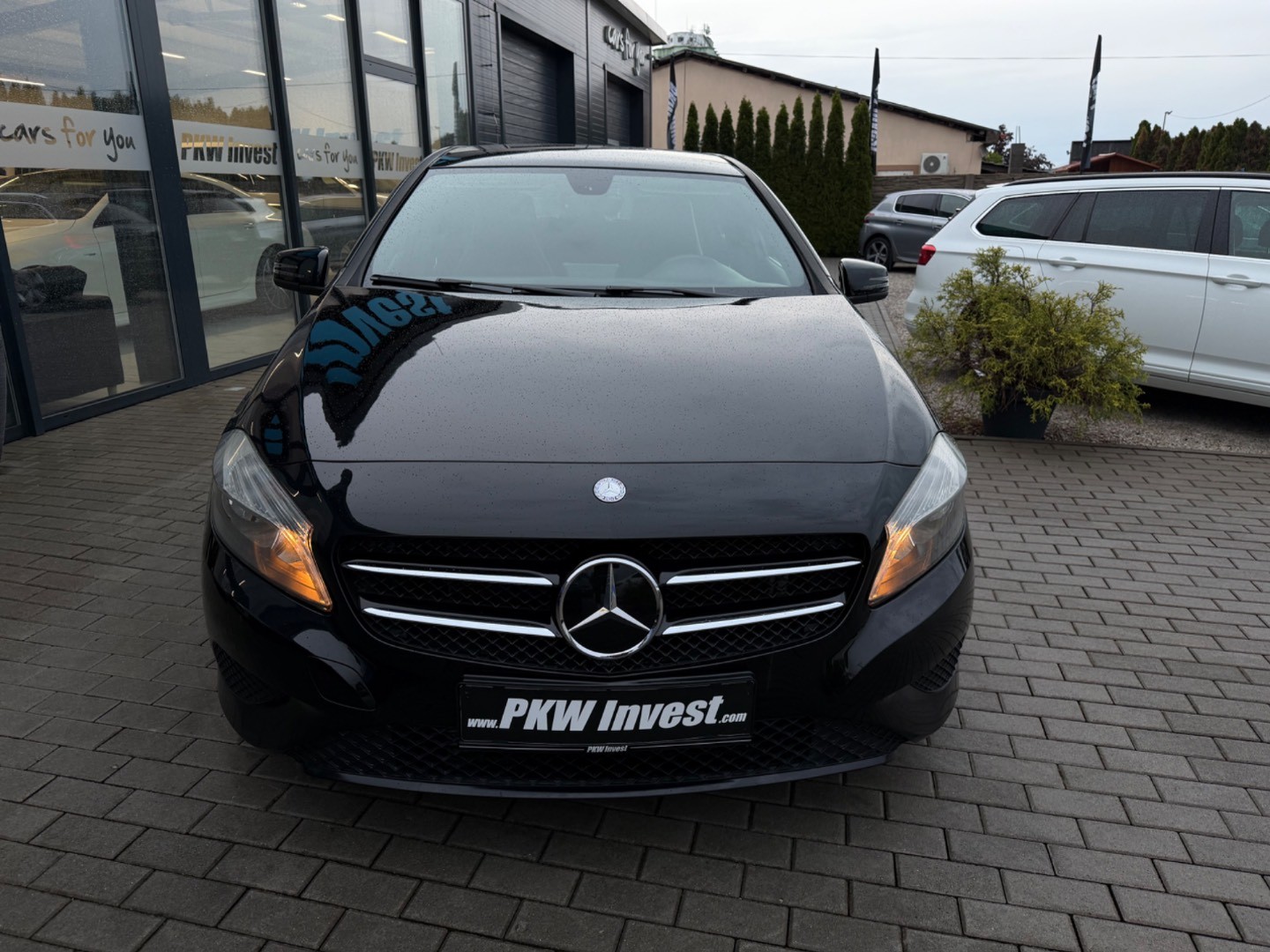 Mercedes-Benz A trieda 180 CDI BlueEFFICIENCY /T