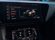 Audi E-tron 55 Quattro 300kW SOH 91,8%