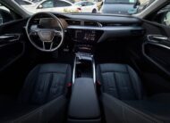 Audi E-tron 55 Quattro 300kW SOH 91,8%